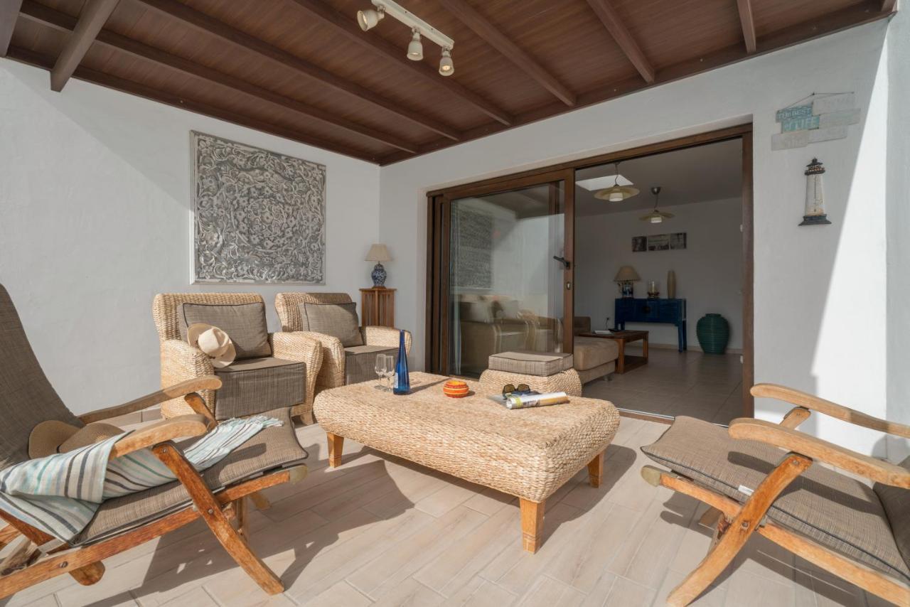 Villa Ventura Puerto del Carmen  Dış mekan fotoğraf