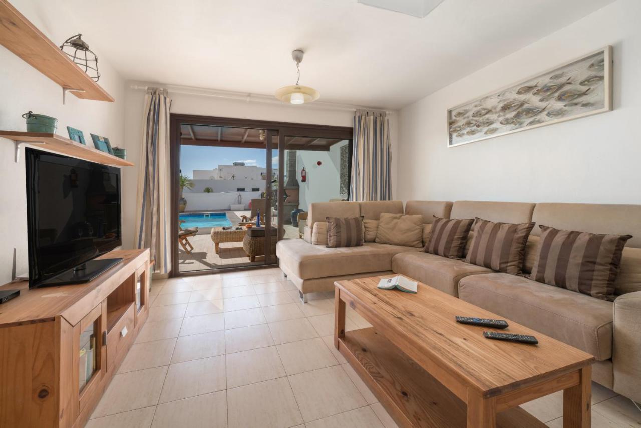 Villa Ventura Puerto del Carmen  Dış mekan fotoğraf